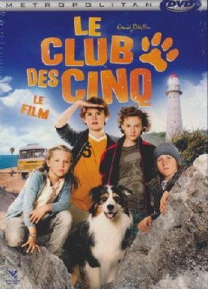 Le Club des cinq - 