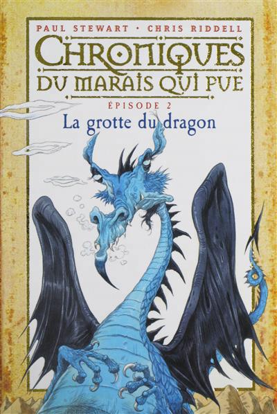 (La) grotte du dragon - 