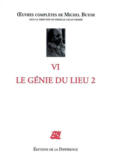 génie du lieu 2 (Le) - 