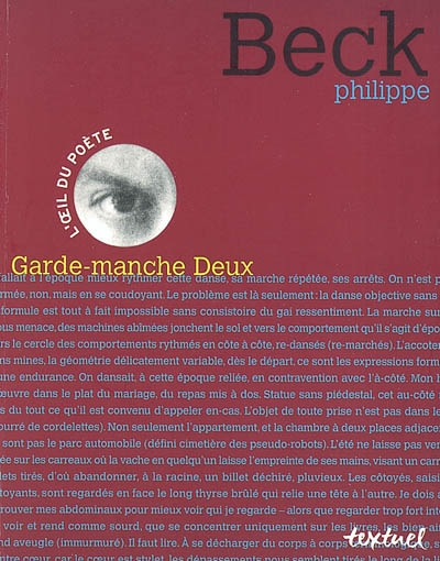 Garde-manche deux - 