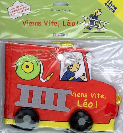 Viens vite Léo ! - 