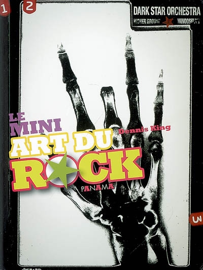 mini-art du rock (Le) - 