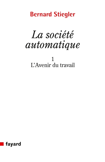 société automatique (La) - 