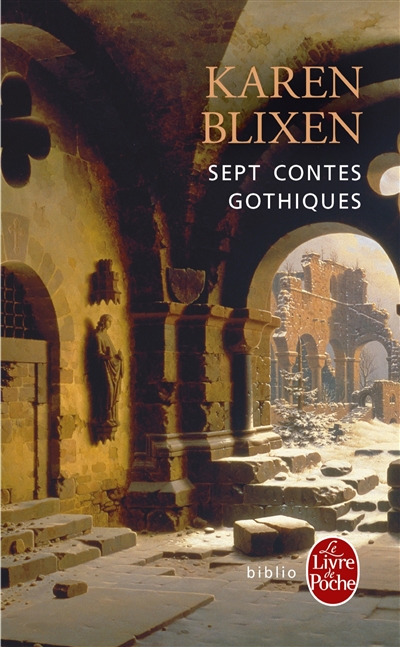 Sept contes gothiques - 