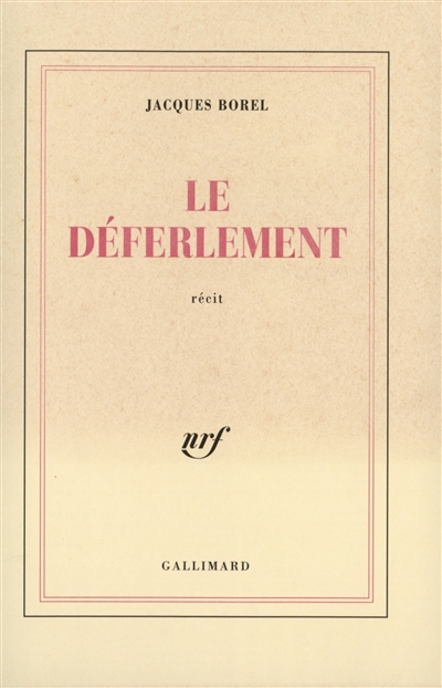 déferlement (Le) - 