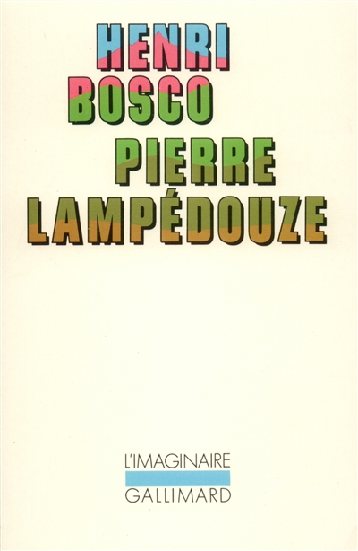 Pierre Lampédouze - 