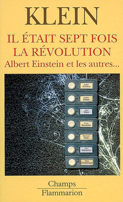 Il était sept fois la révolution - 