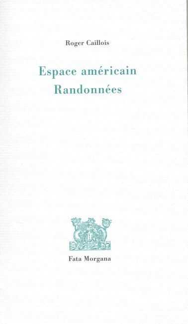 Espace américain - 