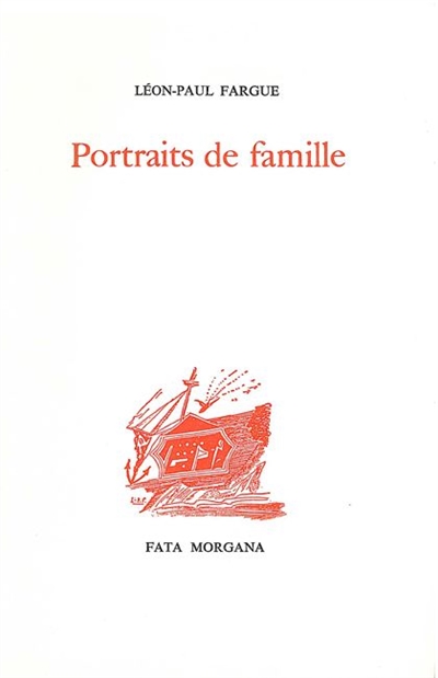 Portraits de famille - 