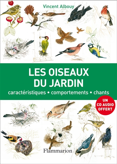 oiseaux du jardin (Les ) - 