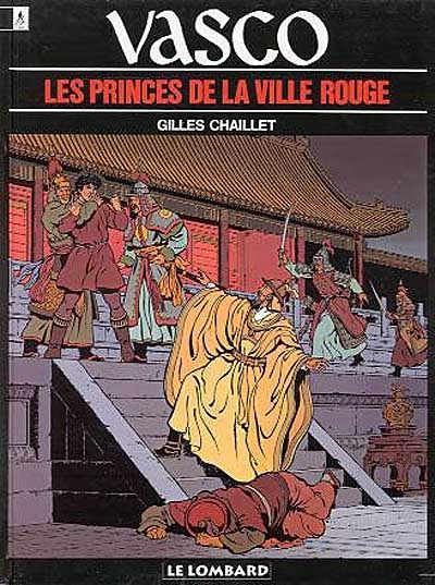 Princes de la ville rouge (Les ) - 