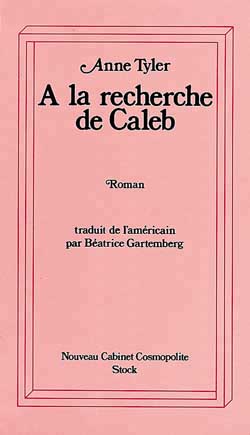 A la recherche de Caleb - 