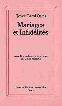 Mariages et infidélités - 