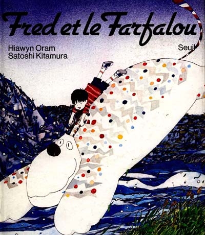 Fred et le Fargalou - 