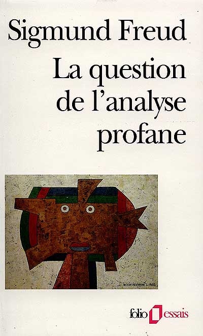 Question de l'analyse profane (La) - 