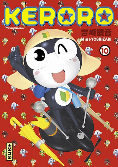 Keroro - 