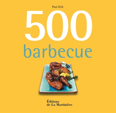 500 barbecue - 