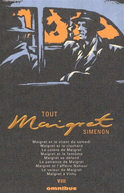 Tout Maigret - 