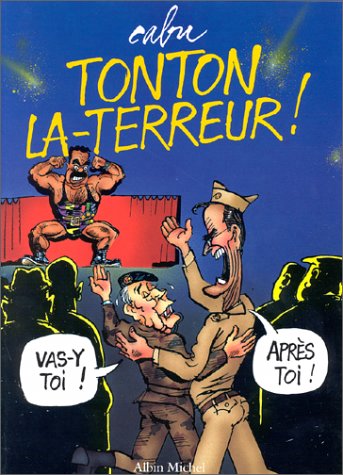 Tonton la-terreur ! - 