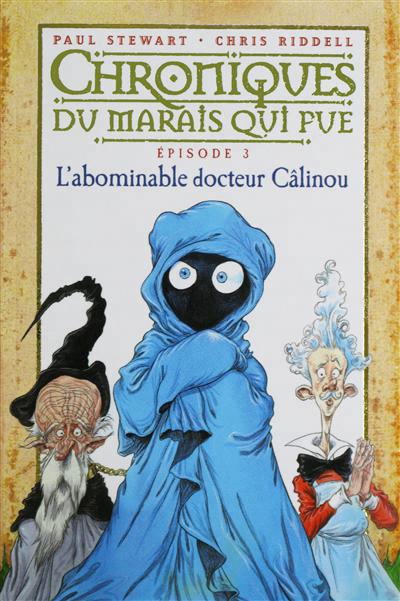 (L')abominable docteur Câlinou - 