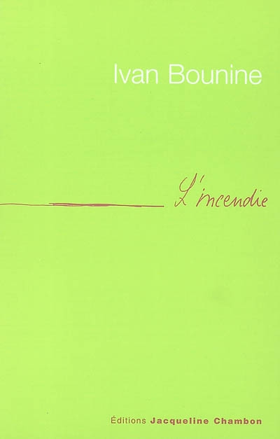 Incendie (L') - 