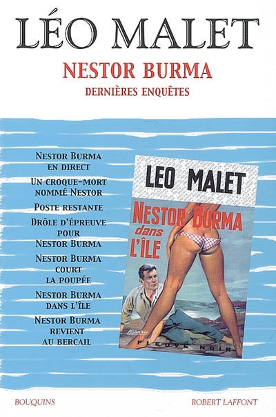 Nestor Burma - 