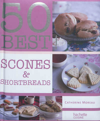 Scones et shortbreads - 