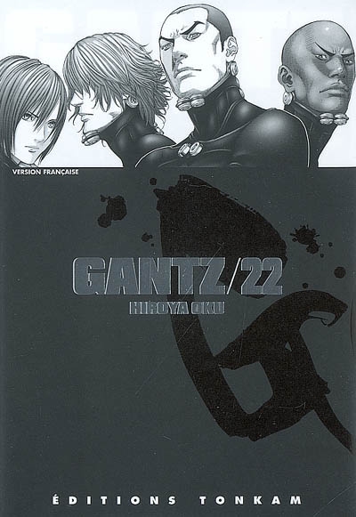 Gantz - 