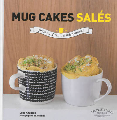 Mug cakes salés - 