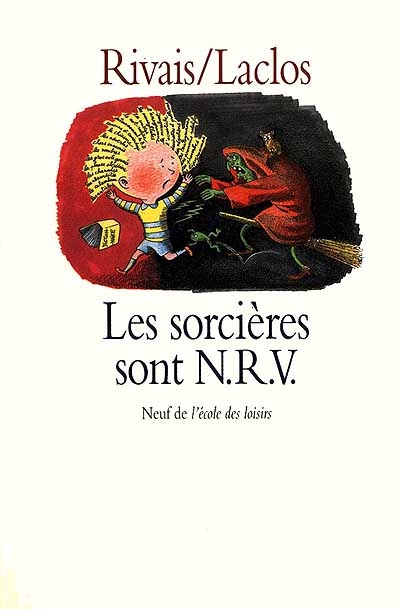 Sorcières sont NRV (Les ) - 