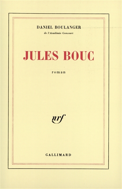 Jules Bouc - 