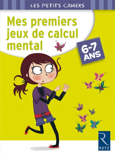 Mes premiers jeux de calcul - 