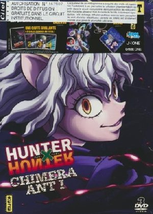 Hunter X hunter - 