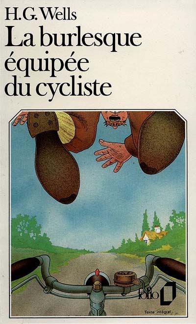 Burlesque équipée du cycliste (La) - 