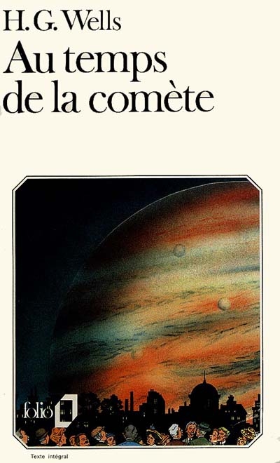 Au temps de la comète - 