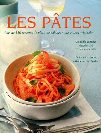 pâtes (Les) - 