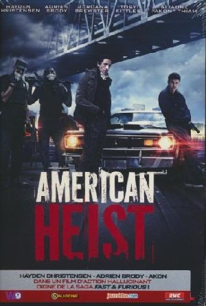American heist - 