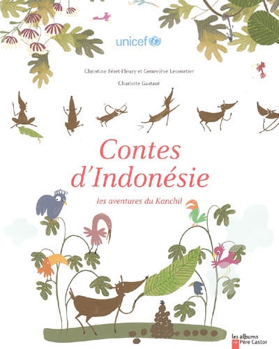 Contes d'Indonésie - 