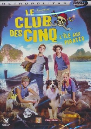 Le Club des cinq - 