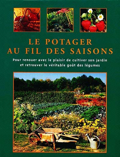 potager au fil des saisons (Le) - 