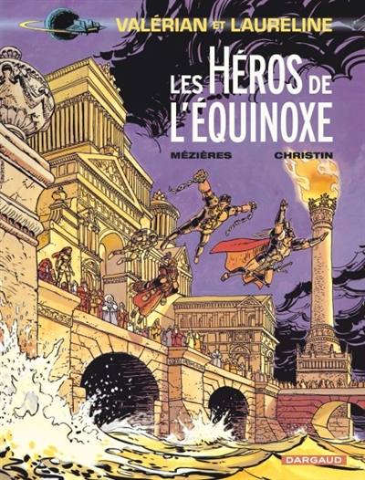 héros de l'équinoxe (Les ) - 