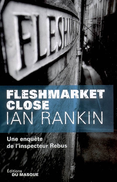 Fleshmarket close - 