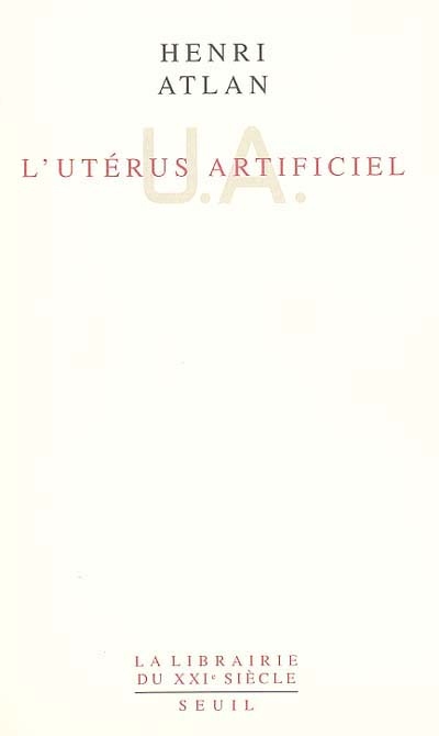 Utérus artificiel (L') - 