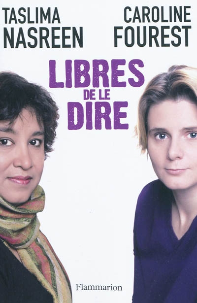 Libres de le dire - 