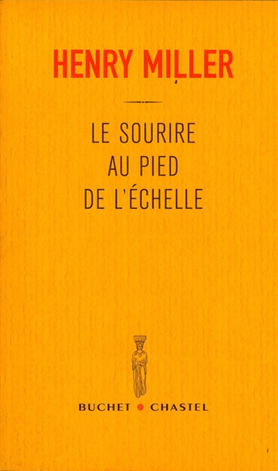 sourire au pied de l'échelle (Le) - 