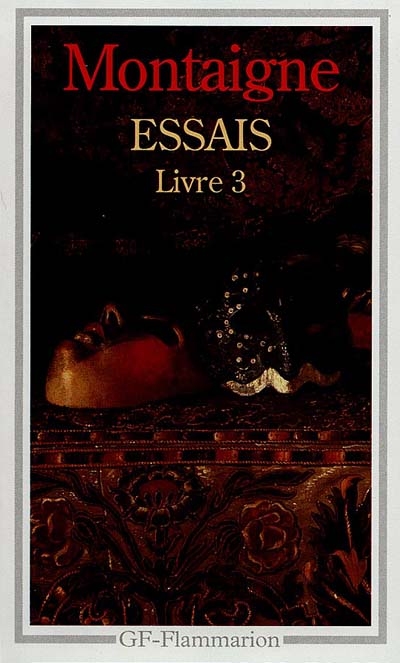 Essais T.3 - 