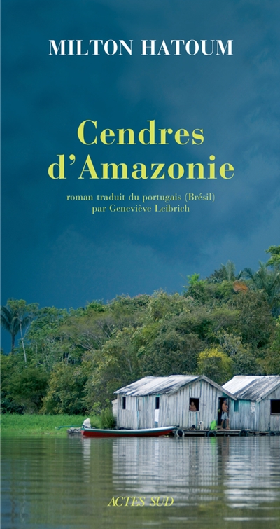 Cendres d'Amazonie - 