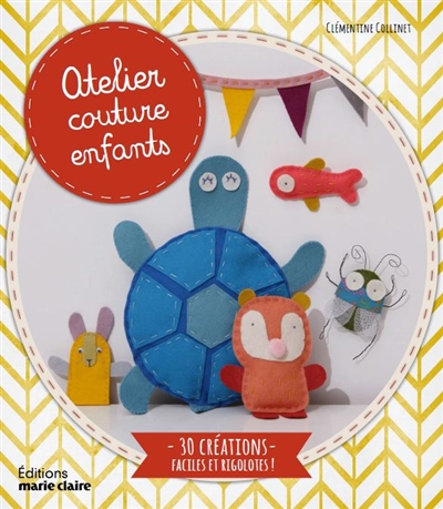 Atelier couture enfants - 