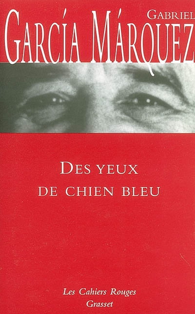 Des yeux de chien bleu - 