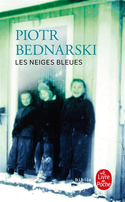 neiges bleues (Les ) - 